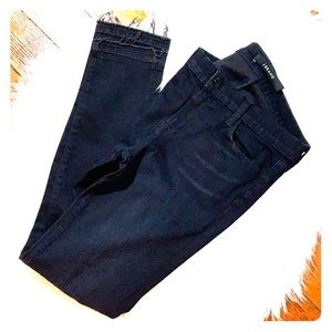 J Brand High Rise Skinny Jeans